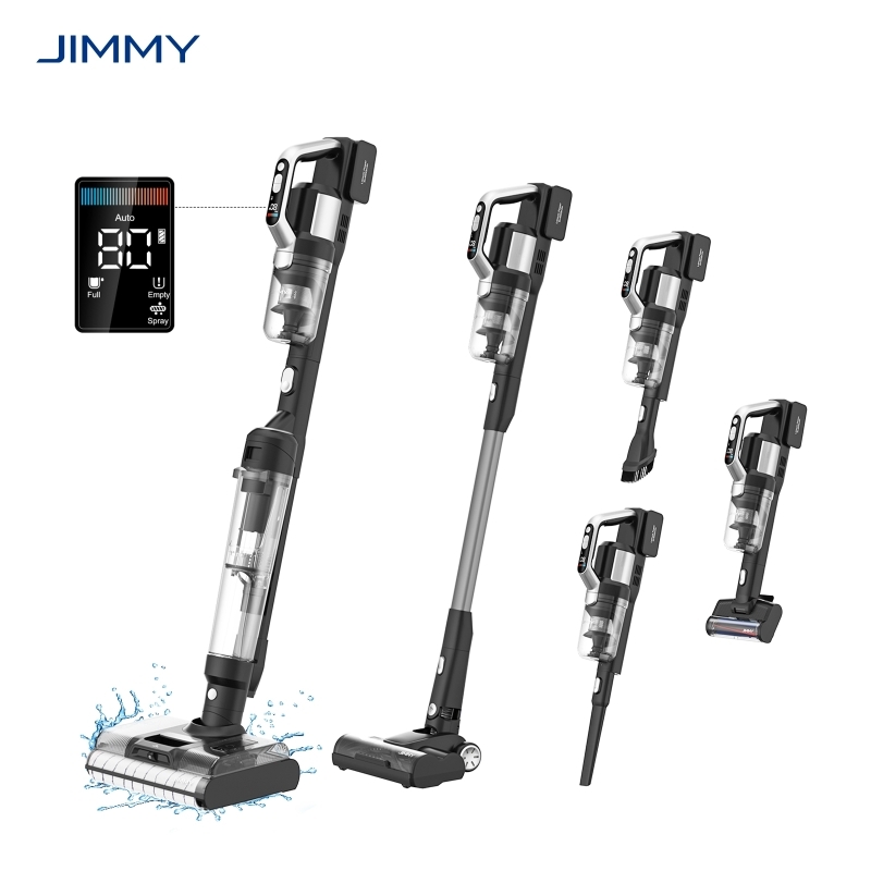 JIMMY PW11 Pro Max-B Nass-Trockensauger 5-in-1 21 kPa